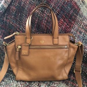 Fossil crossbody bag